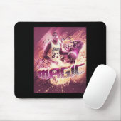 Magic Johnson 03 Muismat (Met muis)
