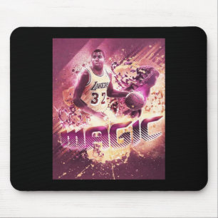 Magic Johnson 03 Muismat