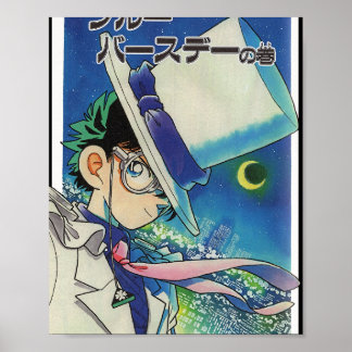 Magic Kaito Edit - Kaito Kind Poster