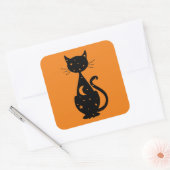 Magic Kat Sticker (Envelop)
