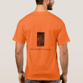 Magic Kitchen 2011 Classic T-Shirt (Achterkant)