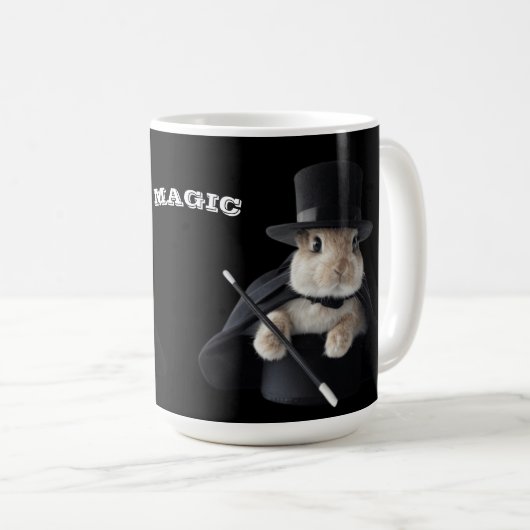 MAGIC KOFFIEMOK (Voorkant rechts)