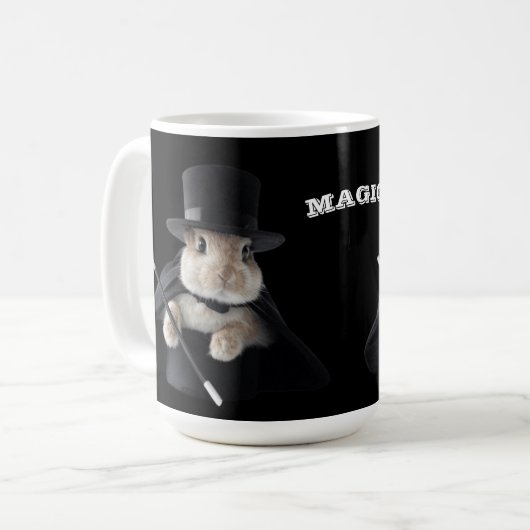 MAGIC KOFFIEMOK (Voorkant links)