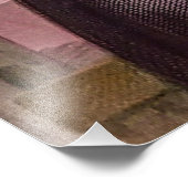 Magic Lantern Slide Jesus of Nazareth  Foto Afdruk (Hoek)