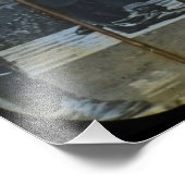 Magic Lantern Slide John Bull Labor Movement Foto Afdruk (Hoek)