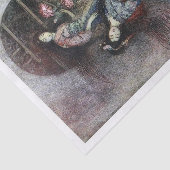 Magic Lantern Tissuepapier (Detail)