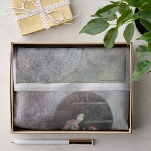 Magic Lantern Tissuepapier (Geschenk)