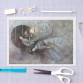 Magic Lantern Tissuepapier (Craft)