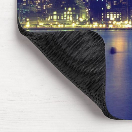 Magic Lights Mousepad Muismat (Hoek)