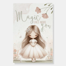 Magic lives inside you