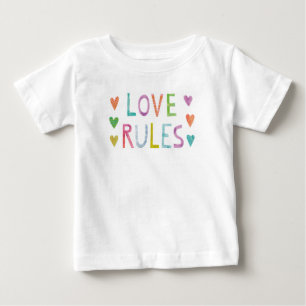 Magic Love Rules with Hearts