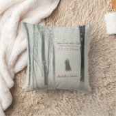 Magic Love - Wedding Jubileum Pillow Kussen (Deken)