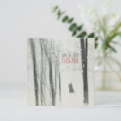 Magic Love Wedding Save the Date (Staand voorkant)