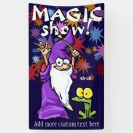 Magic.Magicia.Show.Party.Promotion Spandoek
