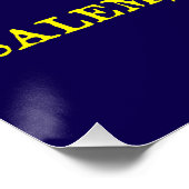 Magic Maidens Book club Perfect Poster (Hoek)