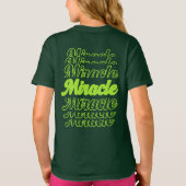 "Magic Maker T-shirt" T-shirt (Achterkant)