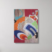 Magic Mallet Canvas Afdruk (Voorkant)