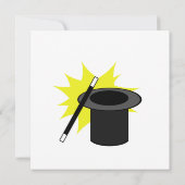 Magic Me-foto Kaart (Achterkant)