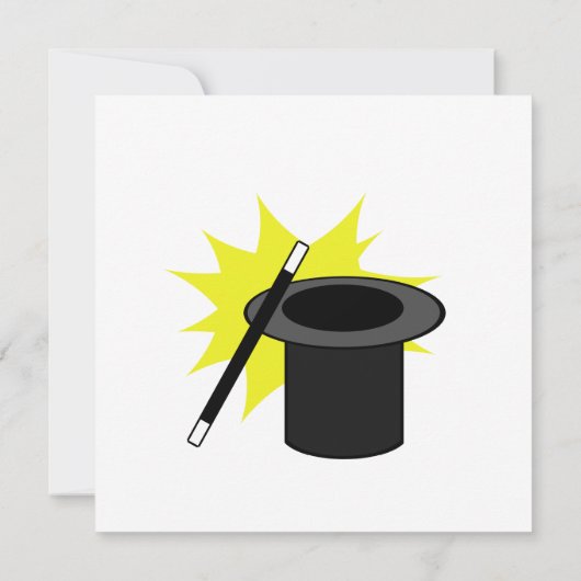 Magic Me-foto Kaart (Achterkant)