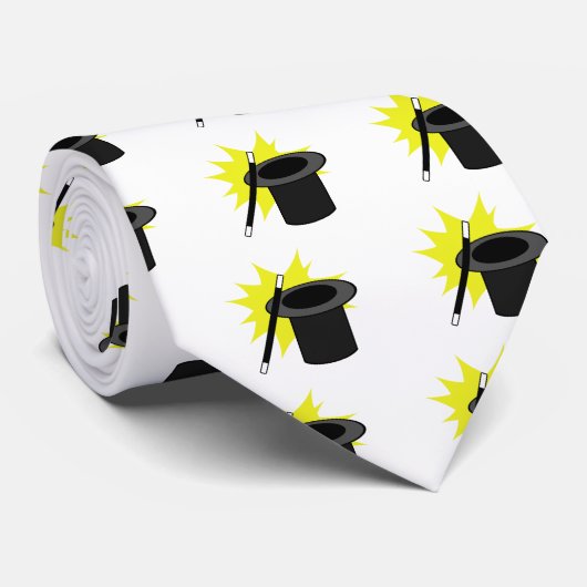 Magic Me / Magician's Pet Stropdas (Opgerold)