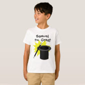 Magic Me / Magician's Pet T-shirt (Voorkant volledig)