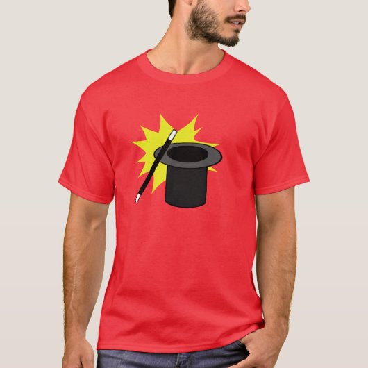 Magic Me / Magician's Pet T-shirt (Voorkant)