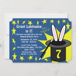 Magic Me Verjaardag Kaart