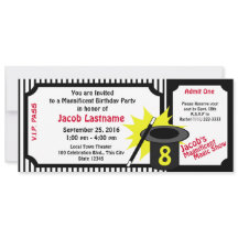 Magic Me Verjaardag Rood