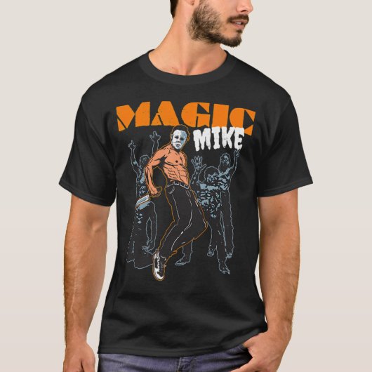 Magic Mike-filmreeks T-shirt (Voorkant)