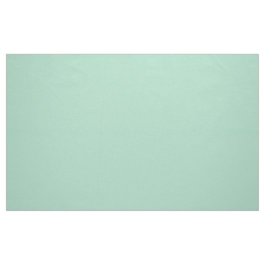 Magic Mint Solid Color Stof (Fat Quarter)