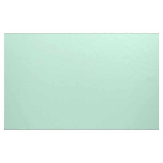 Magic Mint Solid Color Stof (Yard (91,4 cm))