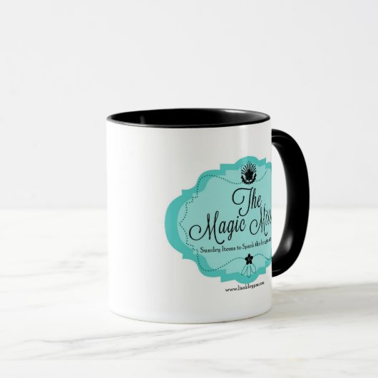 Magic Mirror-Mok Mok (Voorkant rechts)