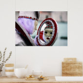 Magic Mirror Poster (Keuken)