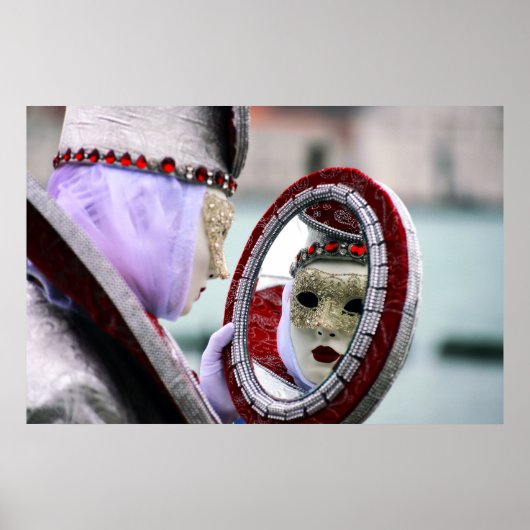 Magic Mirror Poster (Voorkant)