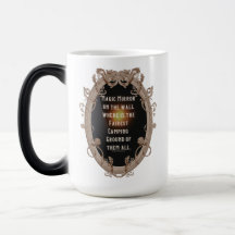 Magic Mirror waar is de rechtvaardigste Campground