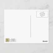 Magic Moment Briefkaart (Achterkant)