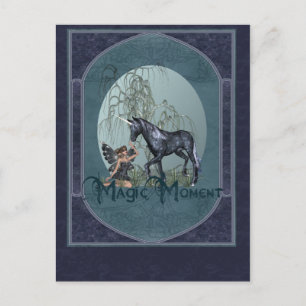 Magic Moment Briefkaart