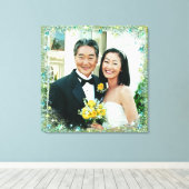 Magic Moment Canvas Afdruk (Insitu (Houten vloer))