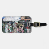 Magic Moment in Misloc  Bagagelabel (Voorkant horizontaal)