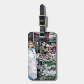 Magic Moment in Misloc  Bagagelabel (Voorkant verticaal)