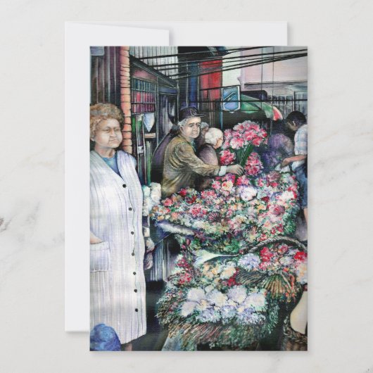 Magic Moment in Misloc Market (Voorkant)