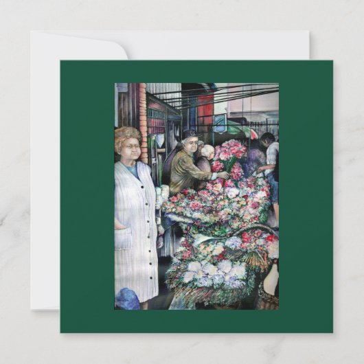 Magic Moment in Misloc Market (Voorkant)