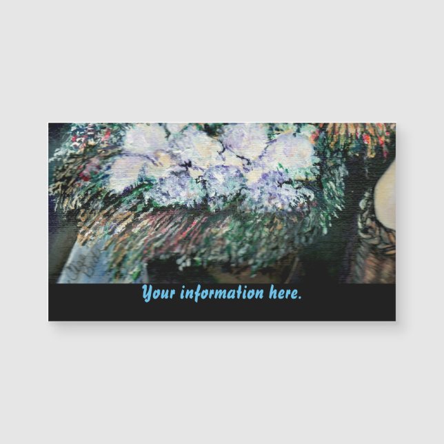 Magic Moment in Misloc Market (Voorkant)