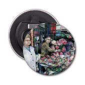 Magic Moment in Misloc Market Button Flesopener (Voorkant)