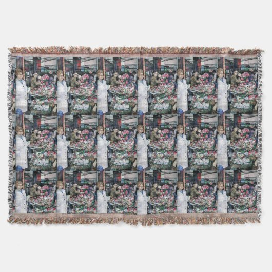 Magic Moment in Misloc Market Deken (Voorkant)