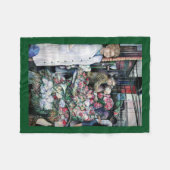 Magic Moment in Misloc Market Fleece Deken (Voorkant (Horizontaal))