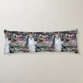 Magic Moment in Misloc Market Lichaamskussen (Achterkant)