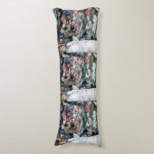 Magic Moment in Misloc Market Lichaamskussen (Voorkant Verticaal)