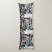 Magic Moment in Misloc Market Lichaamskussen (Achterkant (Verticaal))