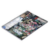 Magic Moment in Misloc Market Notitieboek (Linkerzijde)